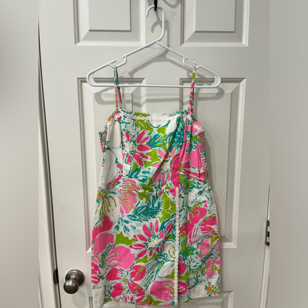 Lilly Pulitzer Romper